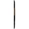 Ekena Millwork Baltimore PVC Medallion (Canopies up to 6 1/2"), 16"OD x 3 1/2"ID x 1"P, Metallic Dark Bronze CMP16BACDB - alternate 2